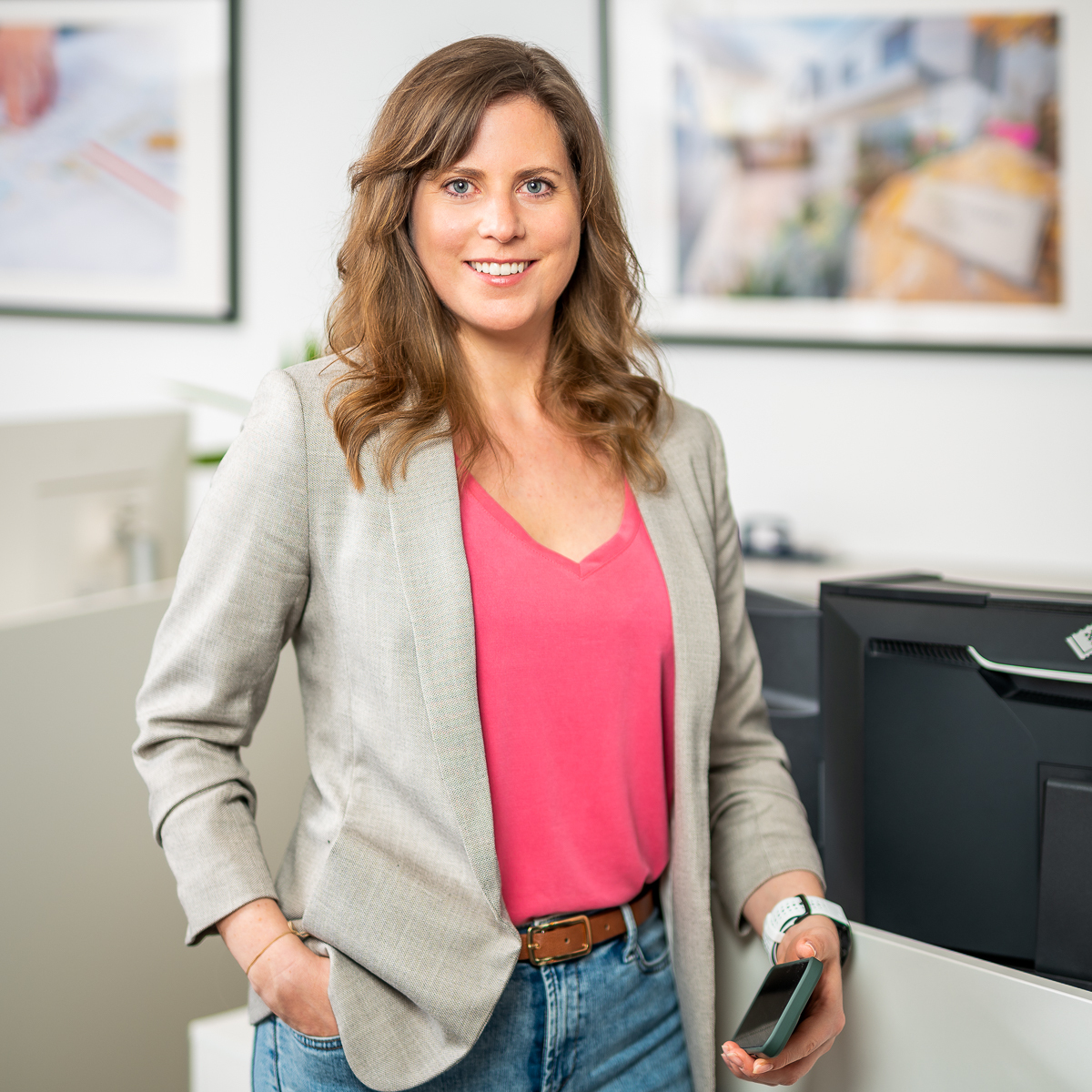 Sonja Schwaighofer von GREATVIBES Employer Branding Agentur aus Graz Steiermark