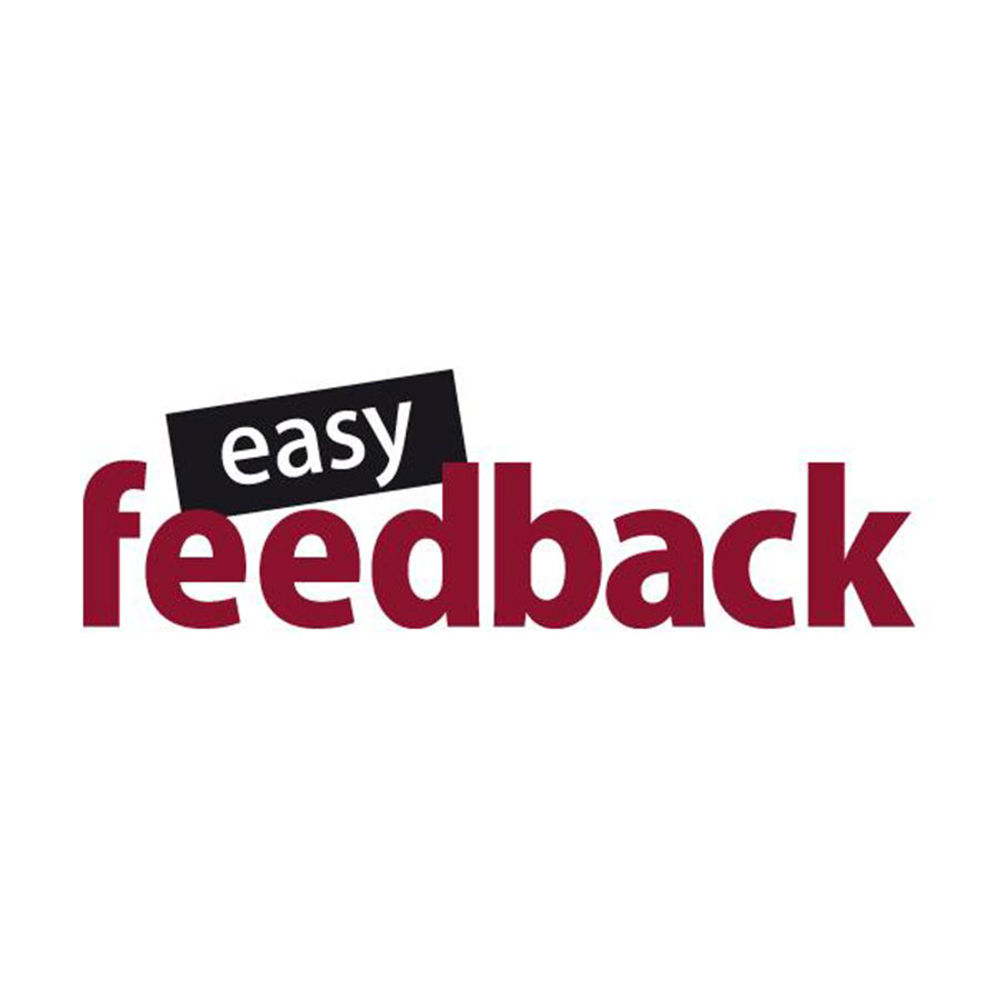 easysfeedback tool zur Online Umfrage