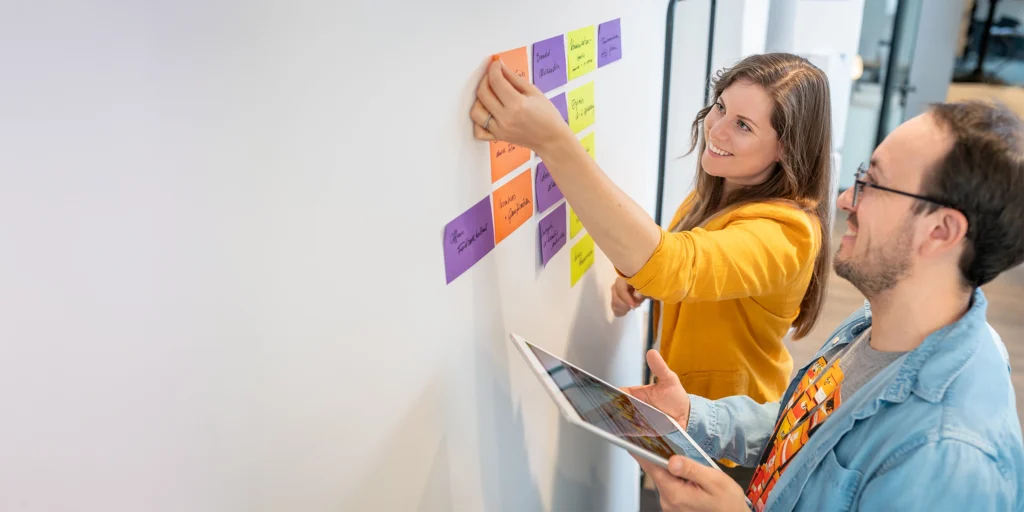 In der Branding Agentur GREATVIBES werden Markenkultur, Kommunikation und Design miteinander vereint