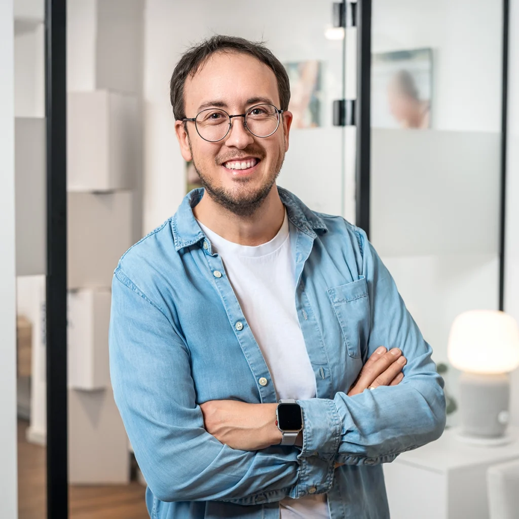 Portraitfoto Matthias