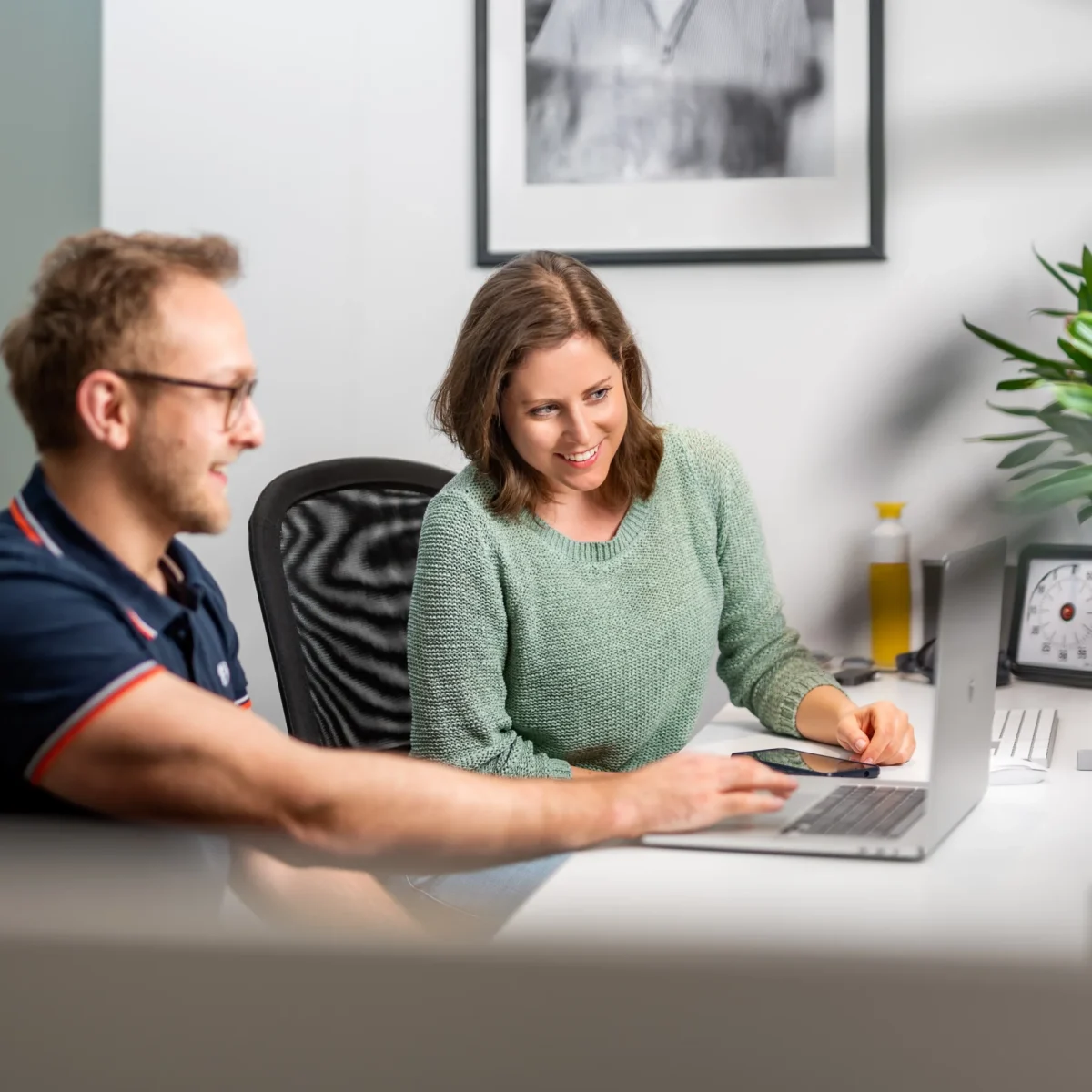 Webentwicklung im Team